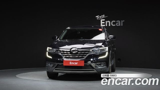 Renault Korea QM6 2.0 GDe LE 2WD 2020 — фото 3