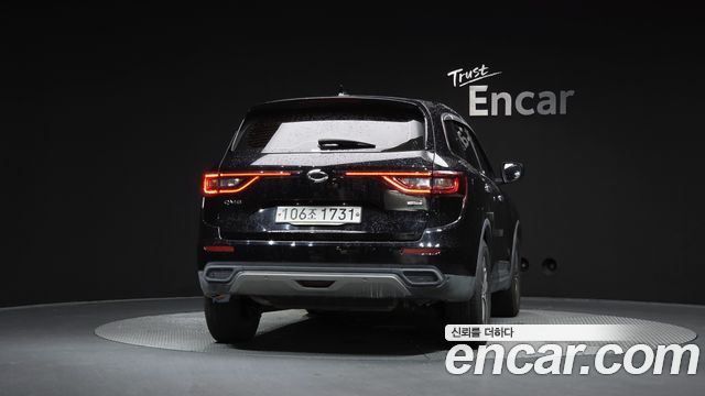 Renault Korea QM6 2.0 GDe LE 2WD 2020 — фото 4