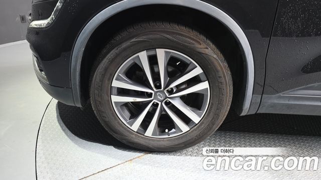 Renault Korea QM6 2.0 GDe LE 2WD 2020 — фото 5