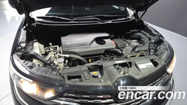 Renault Korea QM6 2.0 GDe LE 2WD 2020 — фото 6