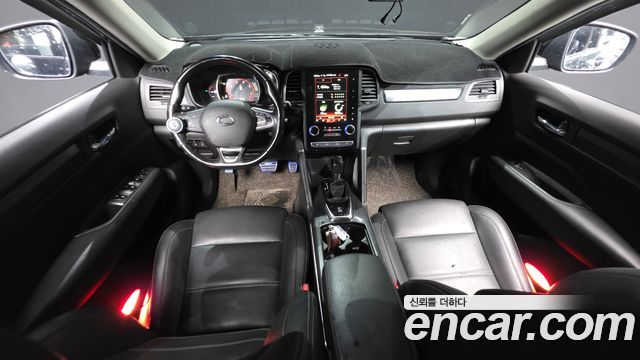 Renault Korea QM6 2.0 GDe LE 2WD 2020 — фото 7