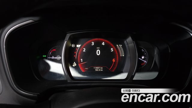 Renault Korea QM6 2.0 GDe LE 2WD 2020 — фото 8