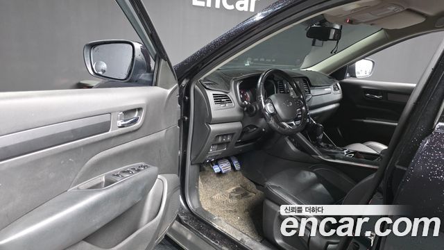 Renault Korea QM6 2.0 GDe LE 2WD 2020 — фото 10
