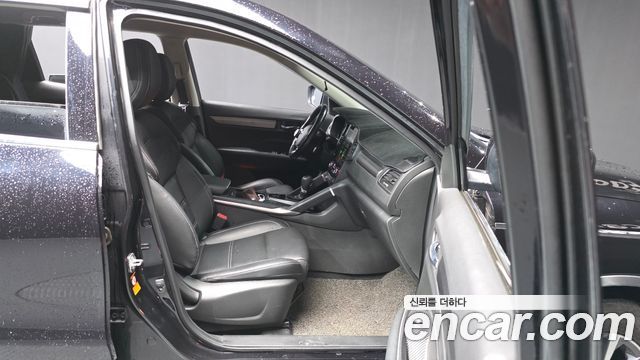 Renault Korea QM6 2.0 GDe LE 2WD 2020 — фото 11
