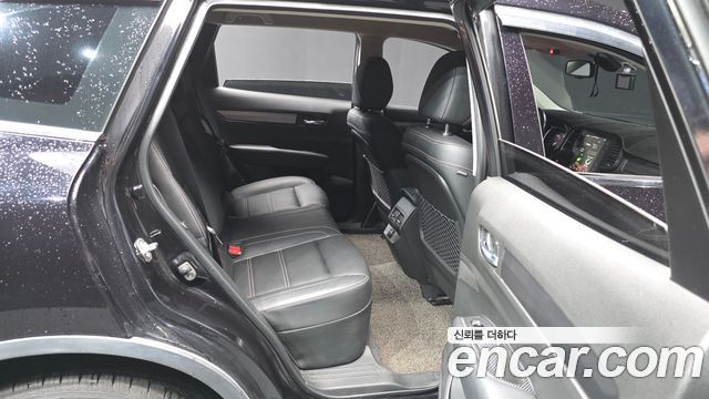 Renault Korea QM6 2.0 GDe LE 2WD 2020 — фото 12