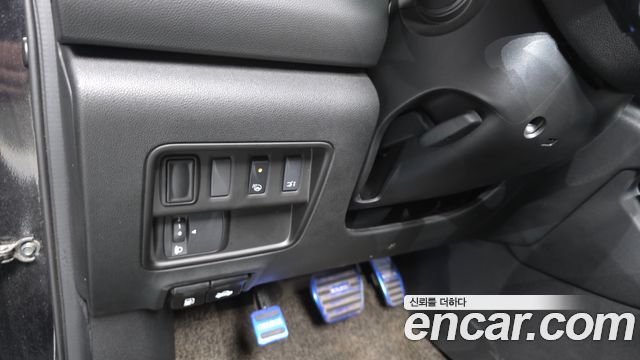 Renault Korea QM6 2.0 GDe LE 2WD 2020 — фото 14