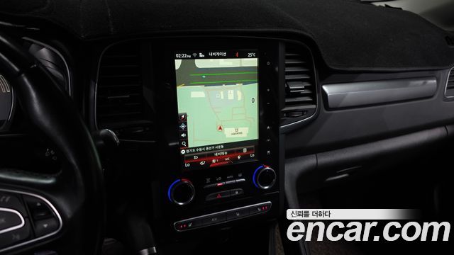 Renault Korea QM6 2.0 GDe LE 2WD 2020 — фото 15