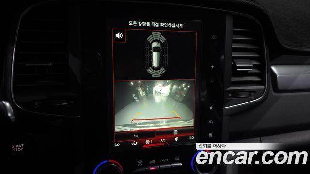 Renault Korea QM6 2.0 GDe LE 2WD 2020 — фото 16