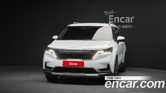 Kia Carnival (IV) Gasoline 9-Seater Signature 2023 — фото 3