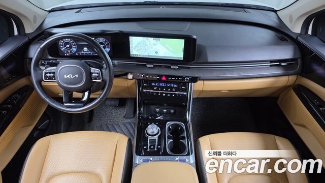 Kia Carnival (IV) Gasoline 9-Seater Signature 2023 — фото 7