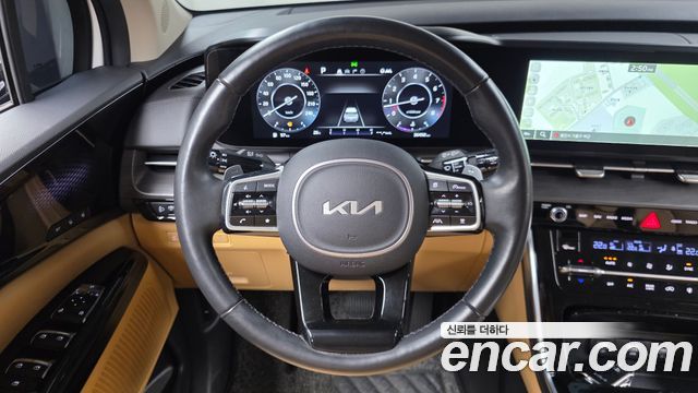Kia Carnival (IV) Gasoline 9-Seater Signature 2023 — фото 13