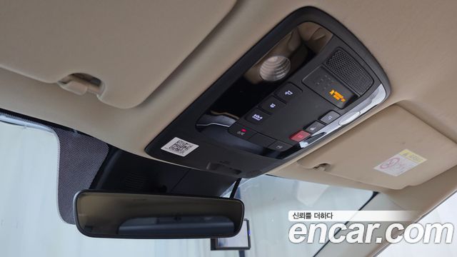 Kia Carnival (IV) Gasoline 9-Seater Signature 2023 — фото 16