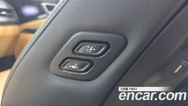 Kia Carnival (IV) Gasoline 9-Seater Signature 2023 — фото 17