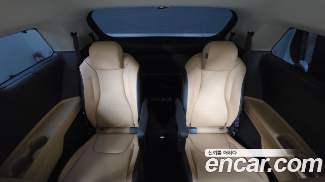 Kia Carnival (IV) Gasoline 9-Seater Signature 2023 — фото 19