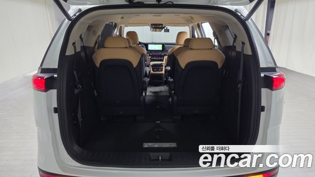 Kia Carnival (IV) Gasoline 9-Seater Signature 2023 — фото 20