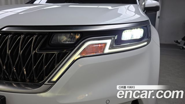 Kia Carnival (IV) Gasoline 9-Seater Signature 2023 — фото 22