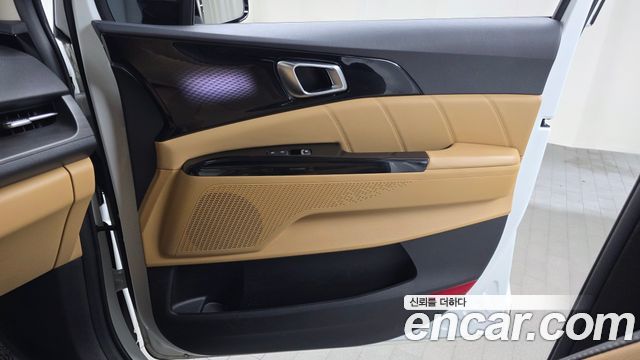 Kia Carnival (IV) Gasoline 9-Seater Signature 2023 — фото 25