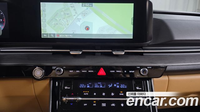 Kia Carnival (IV) Gasoline 9-Seater Signature 2023 — фото 31