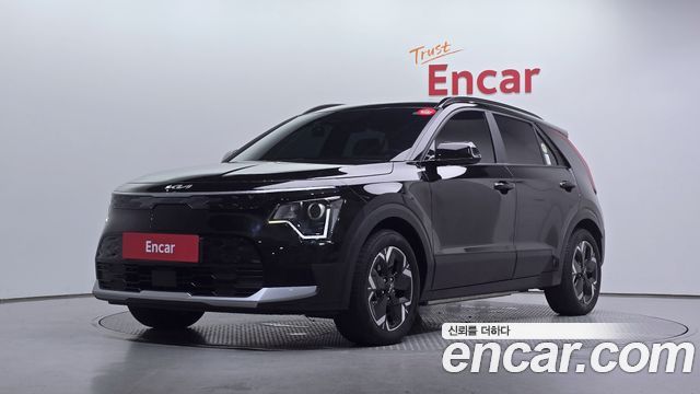 Kia Niro EV Air