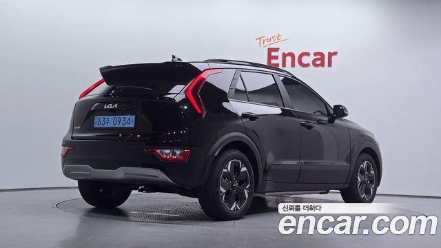 Kia Niro EV Air 2024 — фото 2
