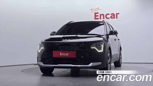 Kia Niro EV Air 2024 — фото 3