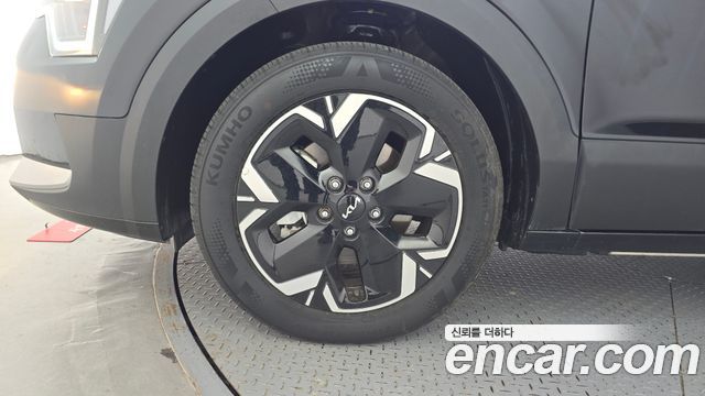 Kia Niro EV Air 2024 — фото 5