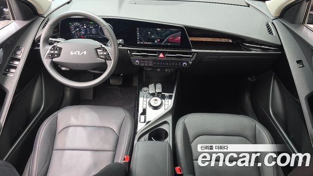 Kia Niro EV Air 2024 — фото 7