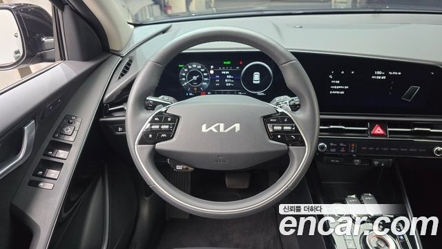 Kia Niro EV Air 2024 — фото 13