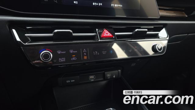 Kia Niro EV Air 2024 — фото 18
