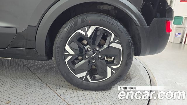Kia Niro EV Air 2024 — фото 21