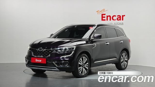 Renault Korea QM6 2.0 GDe PREMIERE 2WD