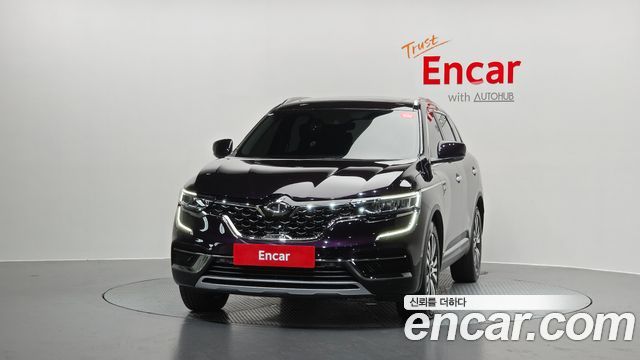 Renault Korea QM6 2.0 GDe PREMIERE 2WD 2023 — фото 3