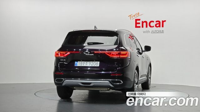 Renault Korea QM6 2.0 GDe PREMIERE 2WD 2023 — фото 4