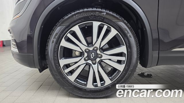 Renault Korea QM6 2.0 GDe PREMIERE 2WD 2023 — фото 5