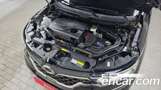 Renault Korea QM6 2.0 GDe PREMIERE 2WD 2023 — фото 6