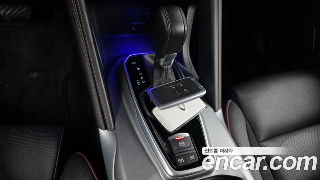 Renault Korea QM6 2.0 GDe PREMIERE 2WD 2023 — фото 9