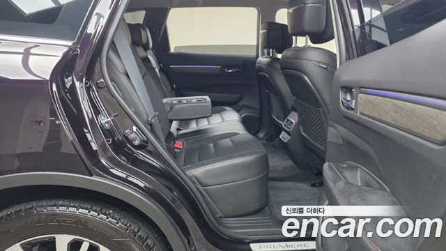 Renault Korea QM6 2.0 GDe PREMIERE 2WD 2023 — фото 12