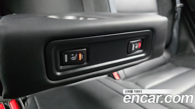 Renault Korea QM6 2.0 GDe PREMIERE 2WD 2023 — фото 18