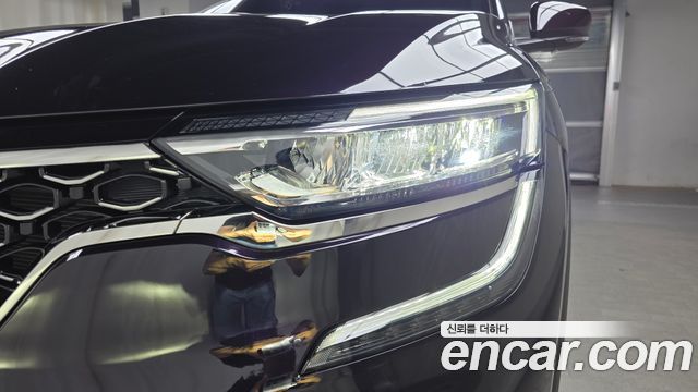 Renault Korea QM6 2.0 GDe PREMIERE 2WD 2023 — фото 22