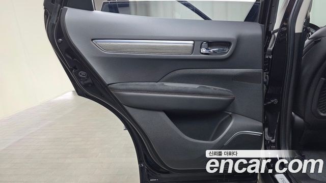 Renault Korea QM6 2.0 GDe PREMIERE 2WD 2023 — фото 25