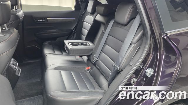 Renault Korea QM6 2.0 GDe PREMIERE 2WD 2023 — фото 26