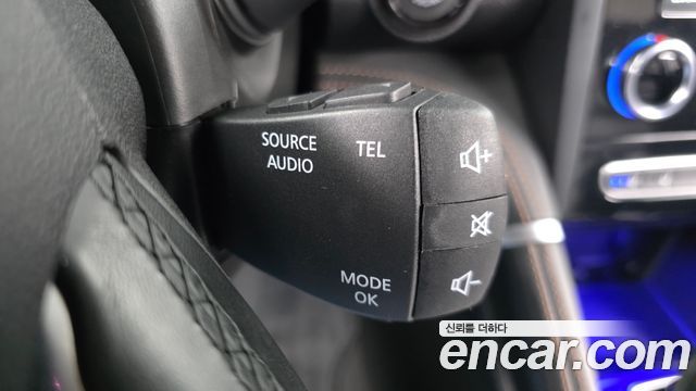 Renault Korea QM6 2.0 GDe PREMIERE 2WD 2023 — фото 30