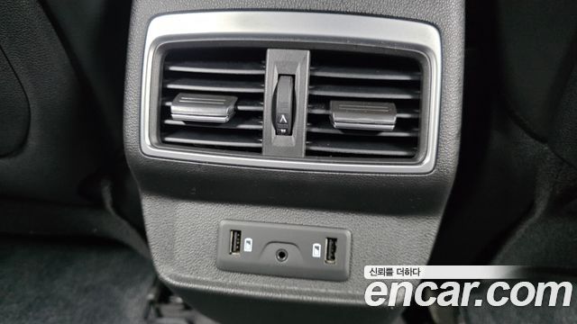 Renault Korea QM6 2.0 GDe PREMIERE 2WD 2023 — фото 31