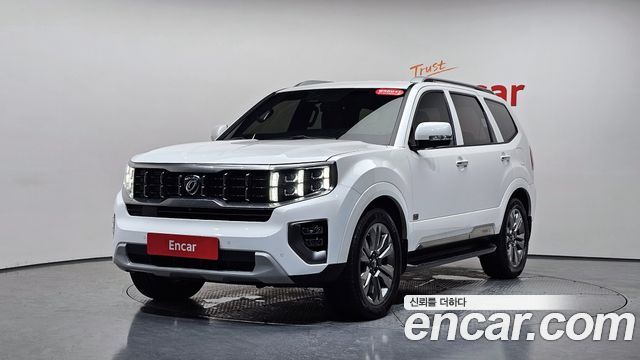 Kia Mohave The Master Diesel 3.0 4WD 6-Seater Masters