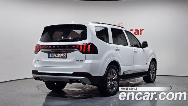 Kia Mohave The Master Diesel 3.0 4WD 6-Seater Masters 2021 — фото 2