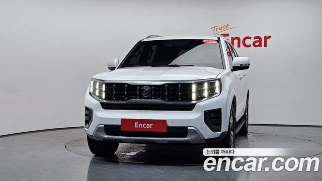 Kia Mohave The Master Diesel 3.0 4WD 6-Seater Masters 2021 — фото 3