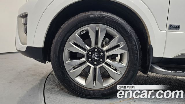 Kia Mohave The Master Diesel 3.0 4WD 6-Seater Masters 2021 — фото 5