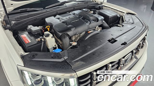 Kia Mohave The Master Diesel 3.0 4WD 6-Seater Masters 2021 — фото 6