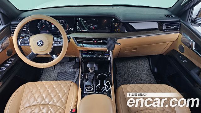 Kia Mohave The Master Diesel 3.0 4WD 6-Seater Masters 2021 — фото 7