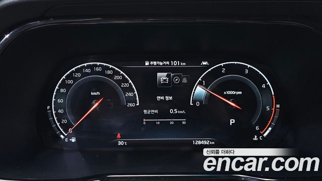 Kia Mohave The Master Diesel 3.0 4WD 6-Seater Masters 2021 — фото 8
